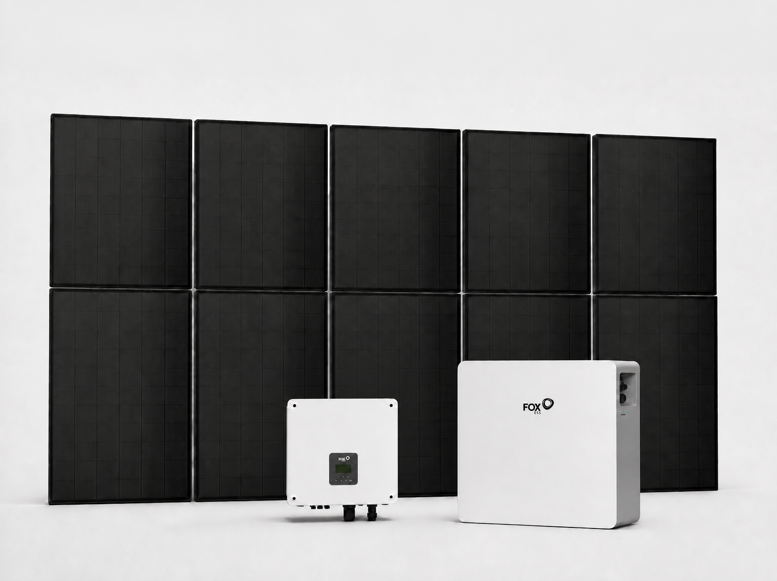 Everyday Energy equipment package